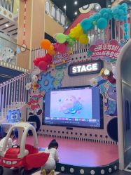 -meland club亲子乐园(北京芳圆里ID MALL店)