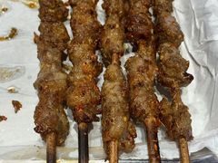 -马路牙子地桌烤肉(工体店)