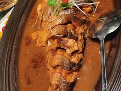 特色大鱼泡饼-锦炉·酥皮烤鸭(绿城百合店)