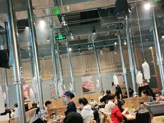 大堂-姜虎东白丁烤肉(苏州中心店)