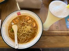 -一峰沙茶面(海峡国际店)