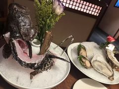 -揽季锅物会.福建黄鱼.海鲜姿造(五四路店)