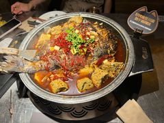 -烤匠麻辣烤鱼(青羊万达店)