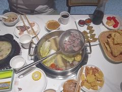 -犇鼎牛潮汕牛肉火锅(新辰里学清路店)