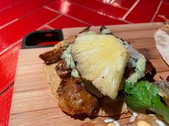 猪肩肉薄饼-Luchador摔跤手墨西哥餐厅(恒宇广场店)