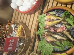 -极上大喜锅·鲜活海鲜/精品和牛/榴莲自助餐(佐阾虹湾店)