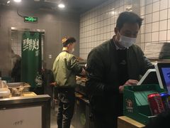 -型男美蛙烤牛蛙(南长街店)