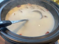 胡椒猪肚鸡-乔村二十八道(天目里店)