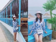 -北戴河碧螺塔海上酒吧公园
