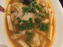 鲜青椒巴沙鱼-俏江南(中山路先天下广场店)
