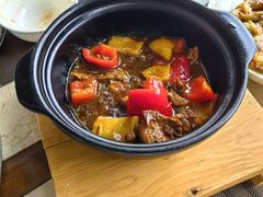 -望京楼flavor餐厅(古北水镇景区店)