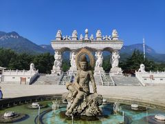 -沂蒙山旅游区云蒙景区(蒙山国家森林公园)