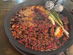 -黄潇洒老火锅(九眼桥宏济巷店)