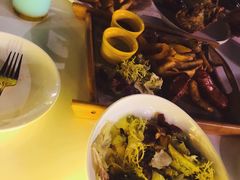 小食拼盘-天空花园餐吧·生日·团建(南山店)