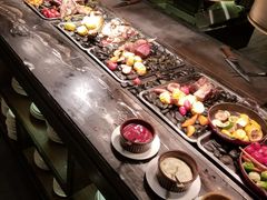 -长沙北辰洲际酒店-兰调全日餐厅