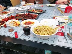 -郑喜旺烧烤(新密总店)