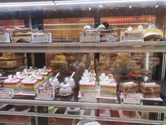 面包甜点陈列柜-85度C(厦门中华城新店)