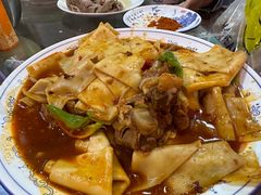 -范记靖远羊羔肉(博物馆店)