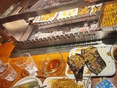 -三个蒙古大叔羊肉串(大宁店)