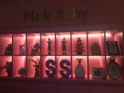 -PinkBaby美甲美睫