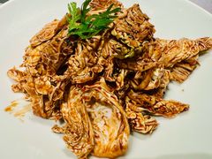 乾隆白菜-四世同堂·京菜·烤鸭(双井店)