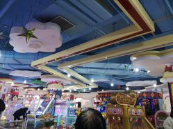 -开心哈乐儿童主题乐园(孙河易事达店)