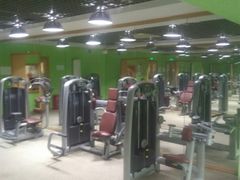 -怡禾健身俱乐部