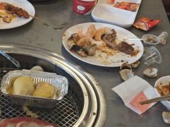 -尚宴牛特鲜自助(太原街万达店)