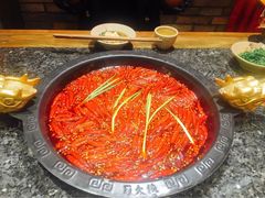 -蜀大侠火锅(建设路第五大道店)