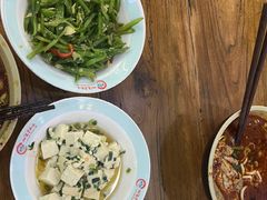 凉拌菜-豫掌柜饸饹面·烩面(秀沿路店)