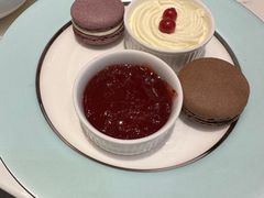 -悦季·咖啡·甜品·下午茶(淄博喜来登酒店)