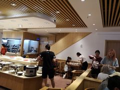 自助取餐区-素满香·食养自助(天一广场店)
