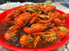 -刘一龙虾(山东路店)