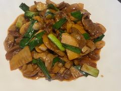 冬笋小炒肉-海味世家·家常菜馆(明州里店)