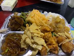 -食里香自助快餐(香槟小镇店)