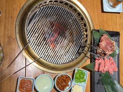 -小花花炭火烤肉·十五年延吉风味(左家庄店)