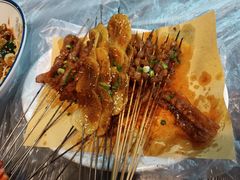-狮龙啤酒烧烤屋(建二路店)