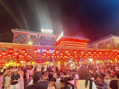 -沙州食驿·非遗小吃夜市