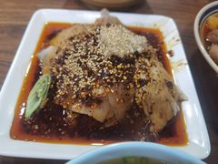 -朱大嘴肥肠血旺(福字街店)
