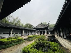 -兰亭风景区
