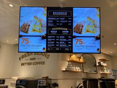 -Seesaw Coffee(上海太阳宫K46店)