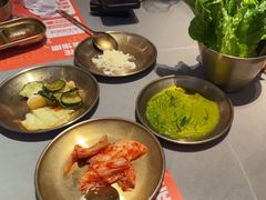 -轻烧烤肉(光谷步行街店)