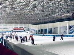-绍兴启迪乔波冰雪世界