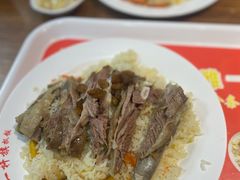 -一杆旗抓饭