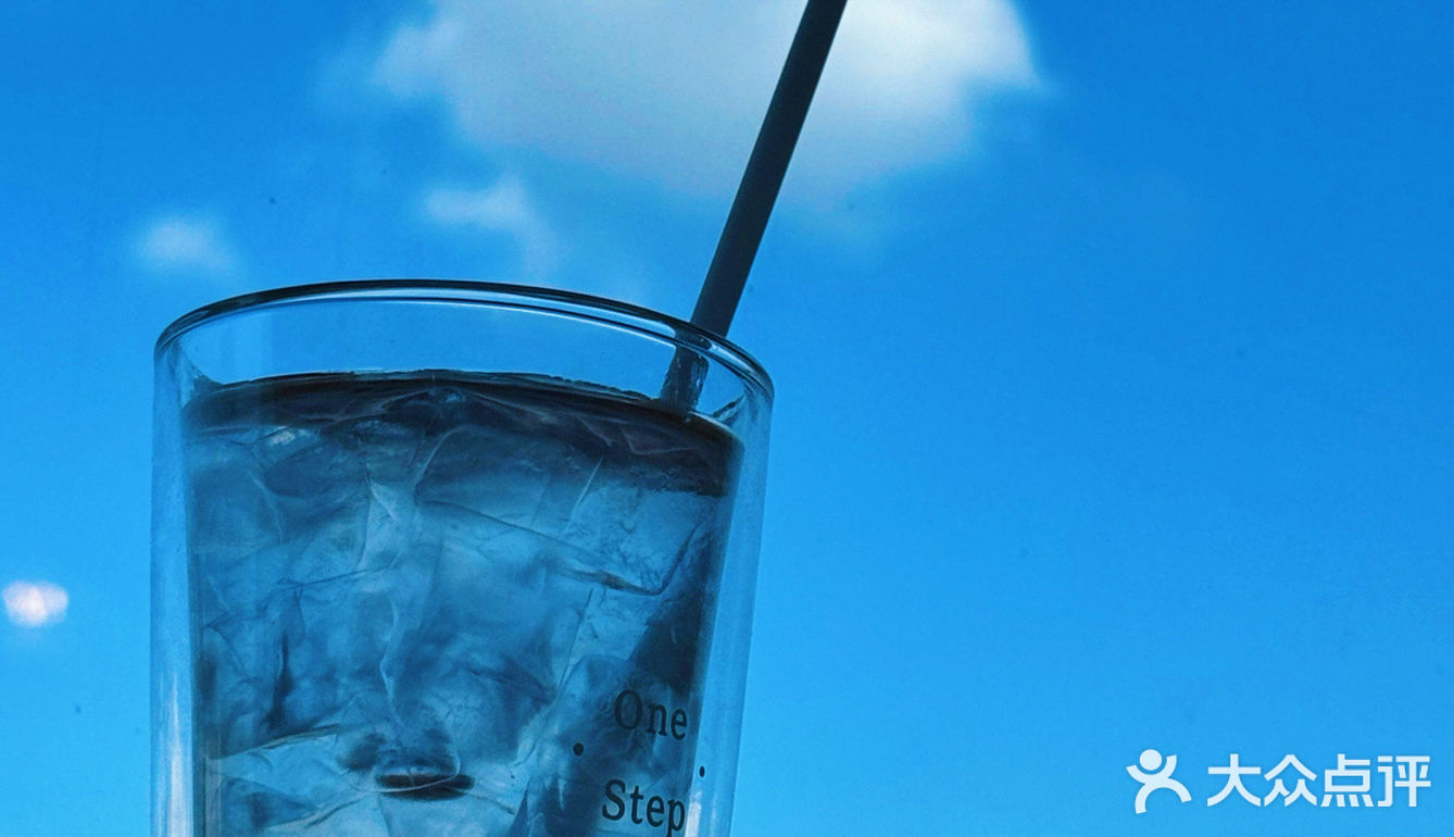 温馨惬意的咖啡时光☕️朱家角一尺花园