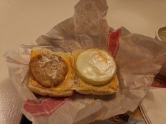 煎蛋-肯德基(建华店)