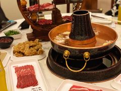 -丁卯•铜锅涮肉(工体店)