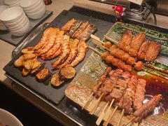 -滩万日本料理Nadaman(国贸大酒店)