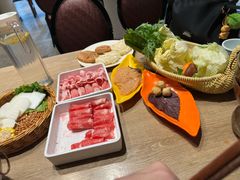 -古关火锅店(古北水镇景区店)