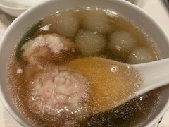 -香乐园·淮扬菜中餐厅·Shang Garden(福田香格里拉店)